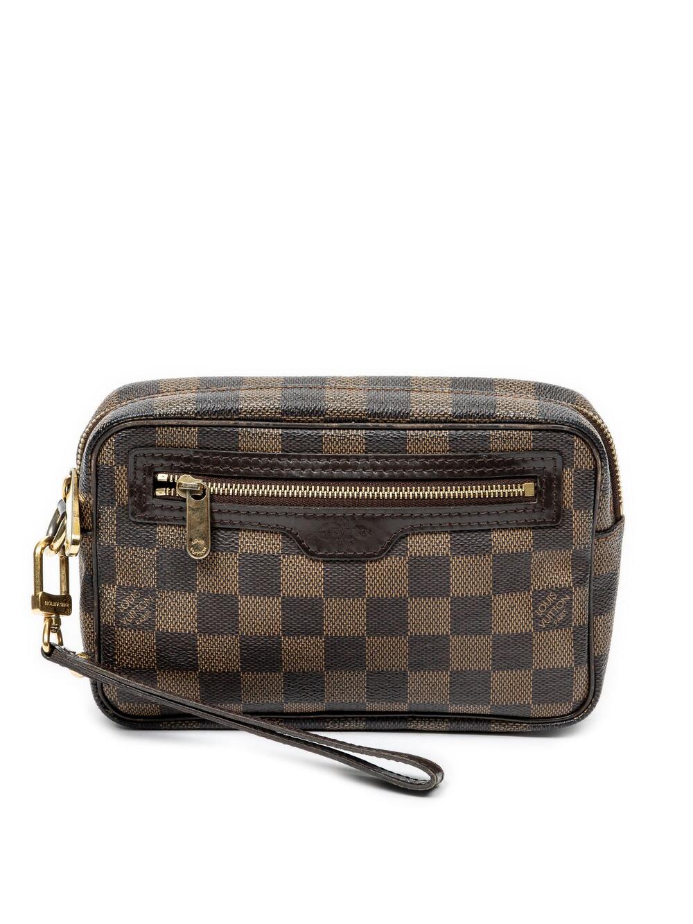 Louis Vuitton Pochette Macao Damier #376710L77B
